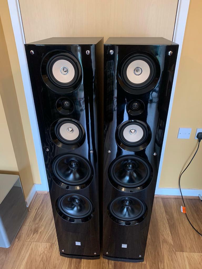KODA floor standing speakers in Southampton, Hampshire Gumtree