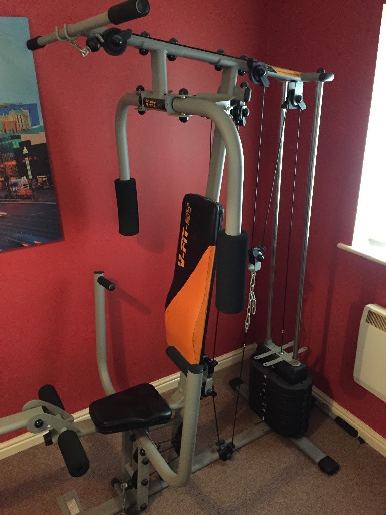 MultiGym Compact Vfit CUG2 MultiGym in Whitley Bay, Tyne and