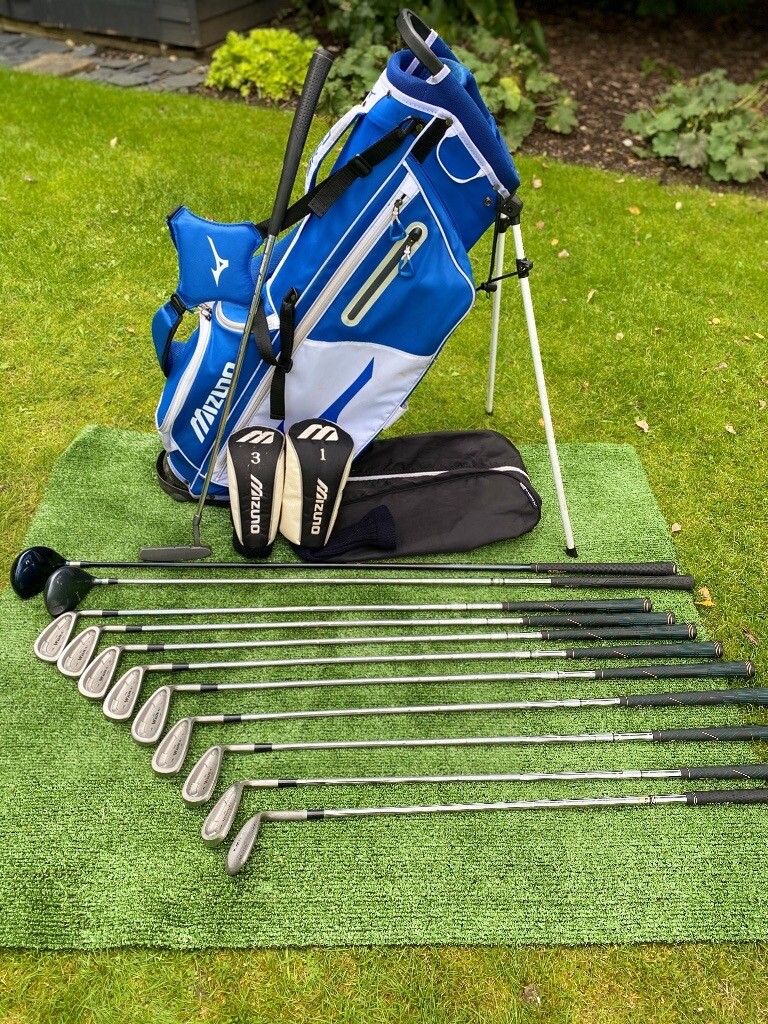 Mizuno full golf set in Sale, Manchester Gumtree