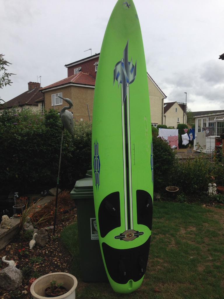Fanatic windsurf board in Watford, Hertfordshire Gumtree