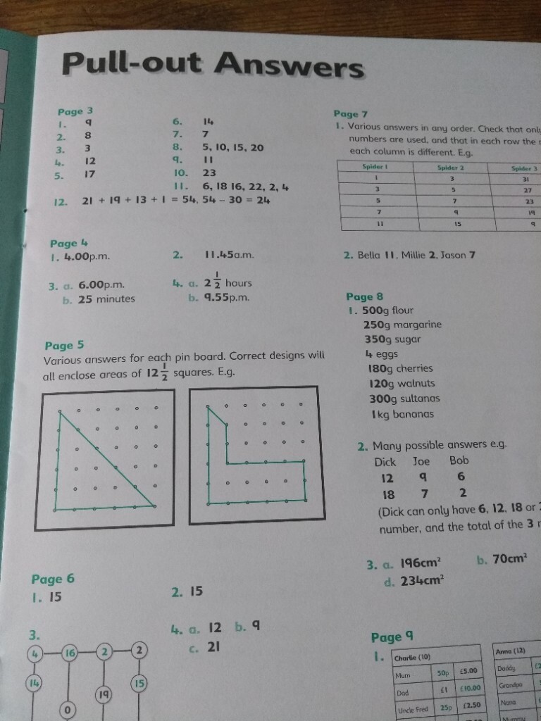 Maths. Problem Solving. Year 5/6 in Wimborne, Dorset Gumtree