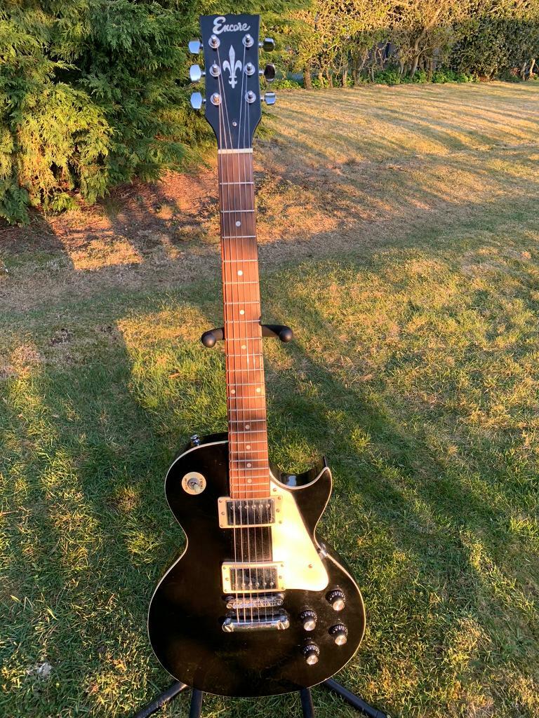 Encore Les Paul Electric Guitar - Excellent Condition | in Westhill ...