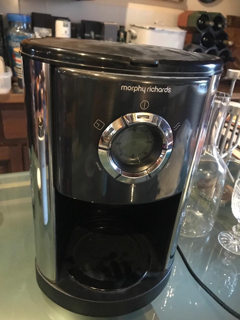 Morphy Richards Filter Coffee Maker, missing its jug! Free! in