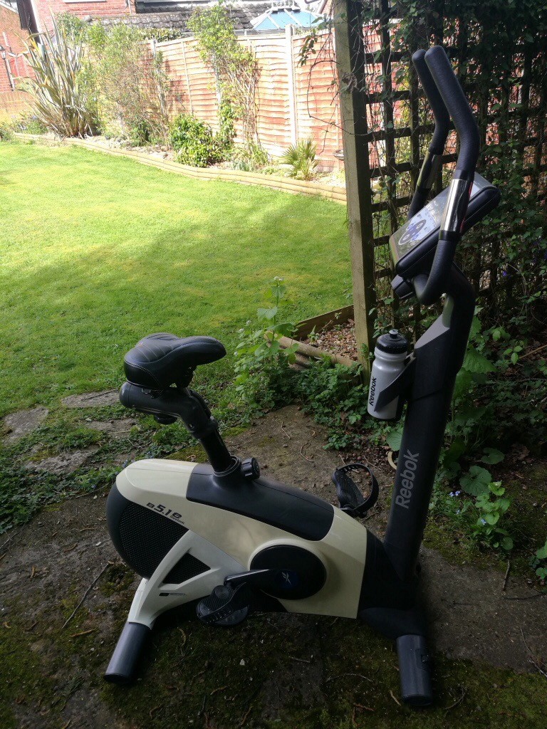 reebok b5 1e exercise bike