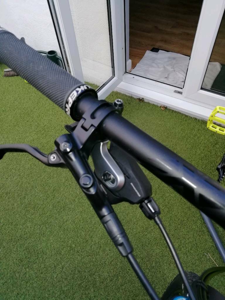 Mountain bike hydraulic brakes in Swanley, Kent Gumtree