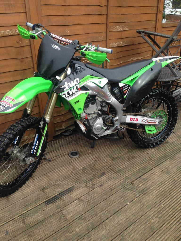 kxf 250 2011