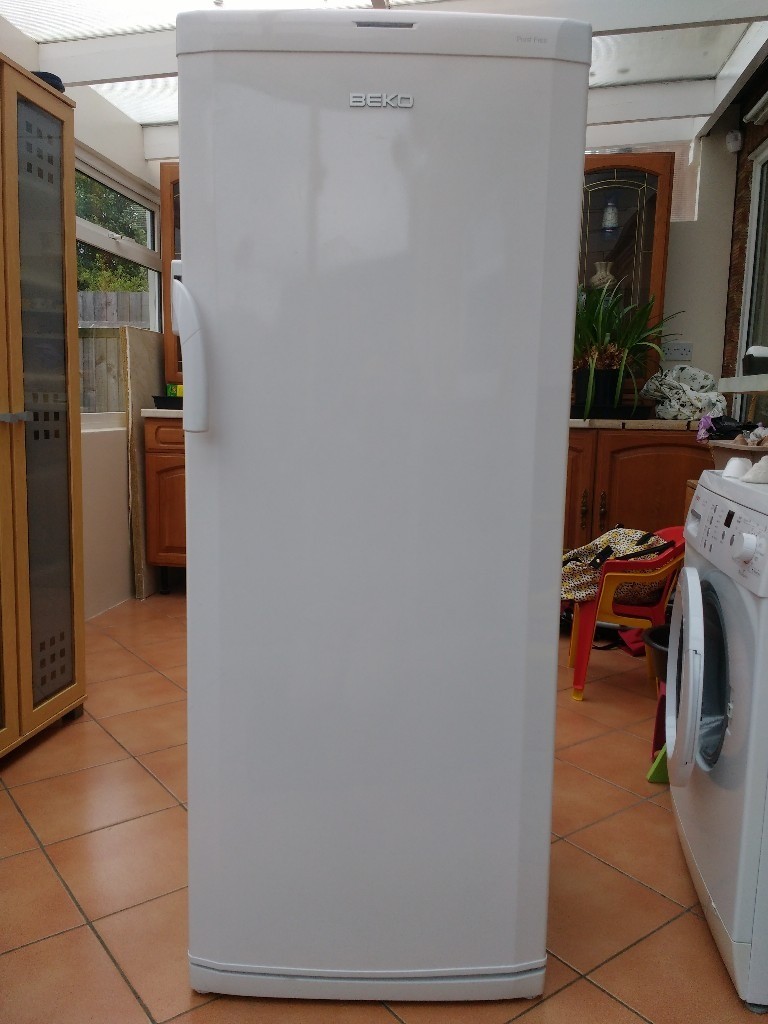 BEKO A class Frost Free upright freezer. in Kennington, Kent Gumtree