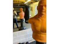 Punch Bob dummy - free standing punch bag 