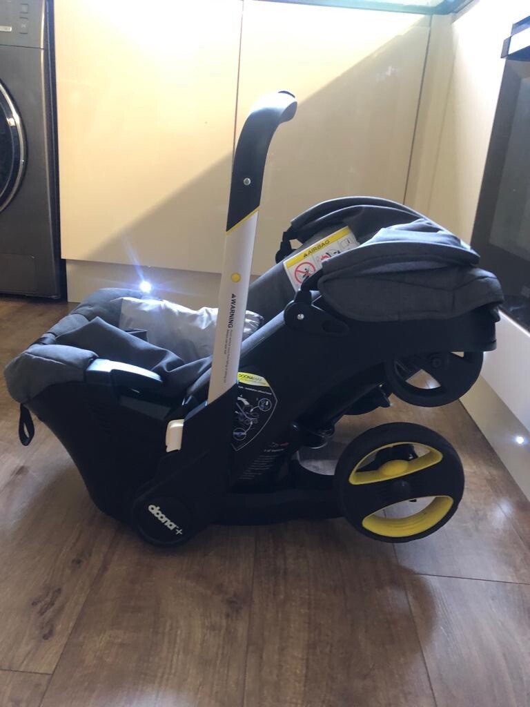 Doona car seat/buggy in Glenrothes, Fife Gumtree