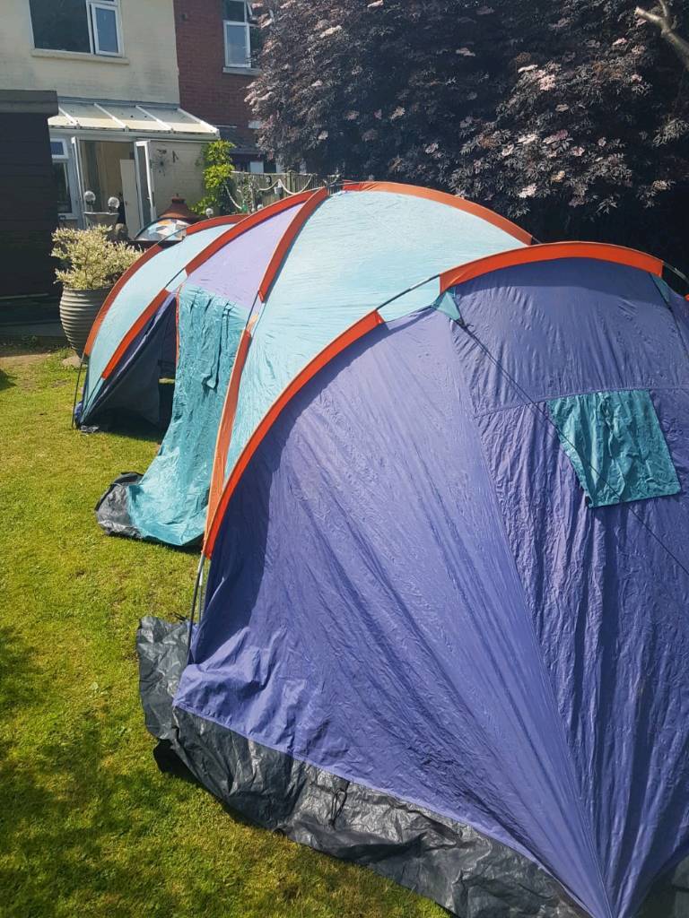 Outwell 6 man tent in Southampton, Hampshire Gumtree