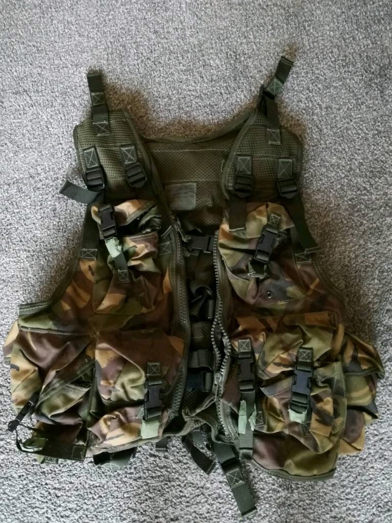British Army chest rig in Herne Bay, Kent Gumtree