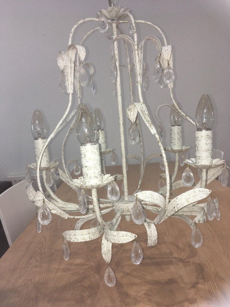 Five Lamp Ceiling Light Fitting In Swansea Gumtree