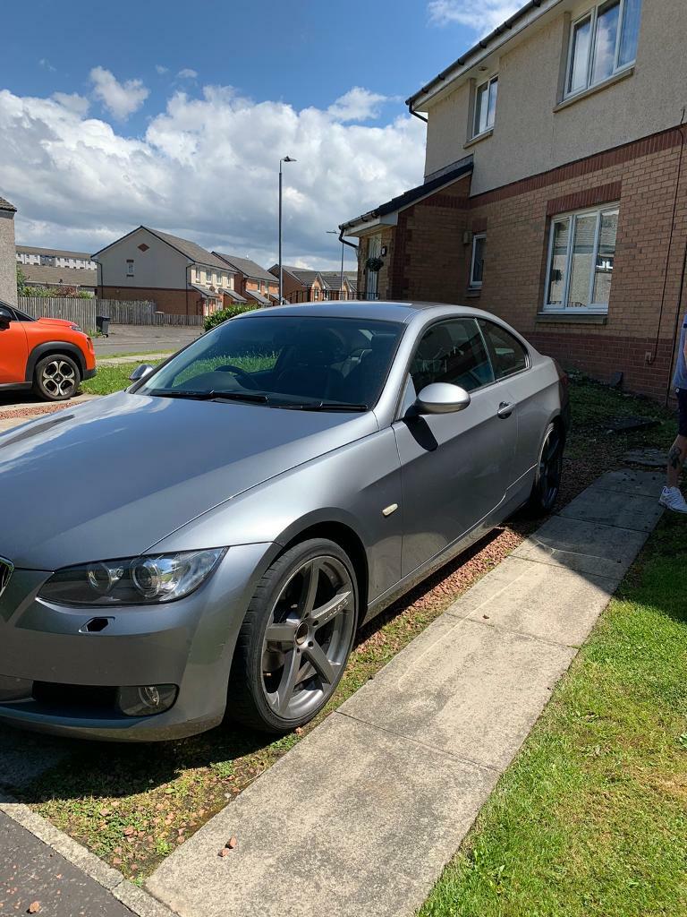Bmw 320 e92
