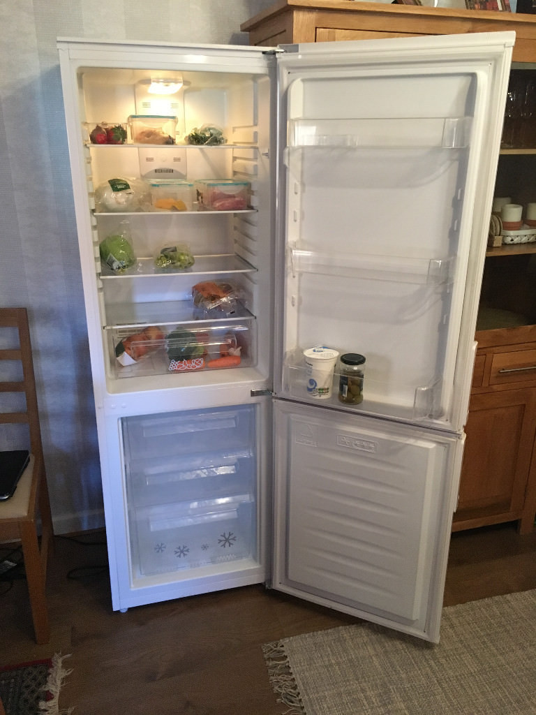 Zanussi Fridge/Freezer in Harbourside, Bristol Gumtree