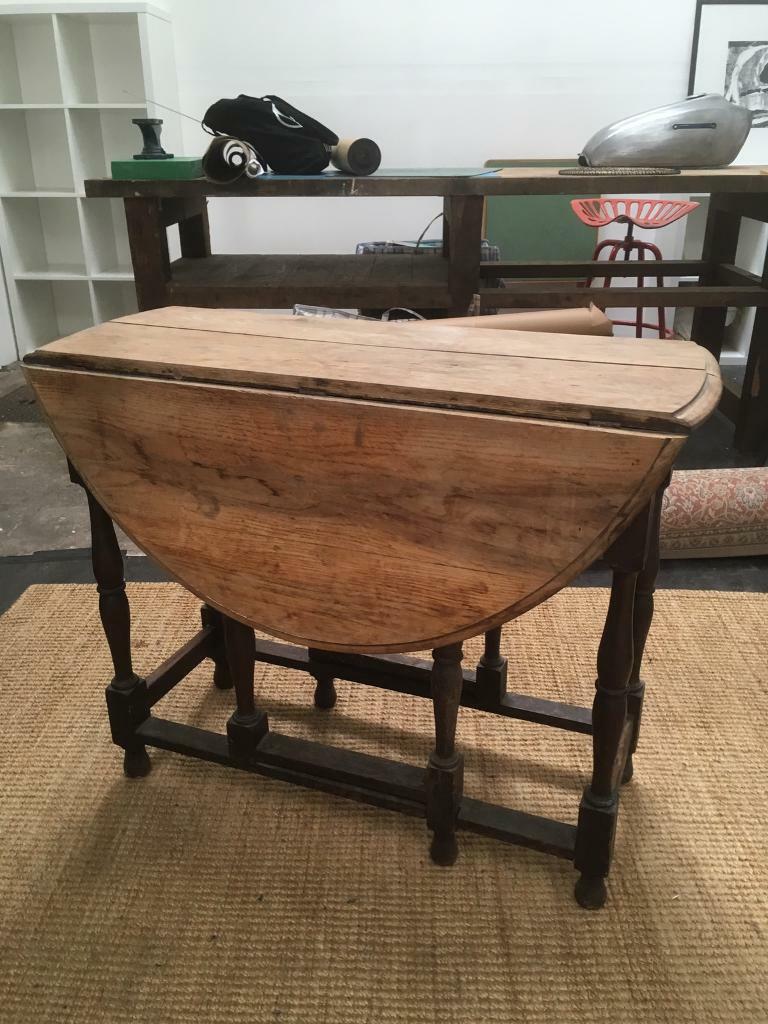 Lovely folding top table in Hackney, London Gumtree