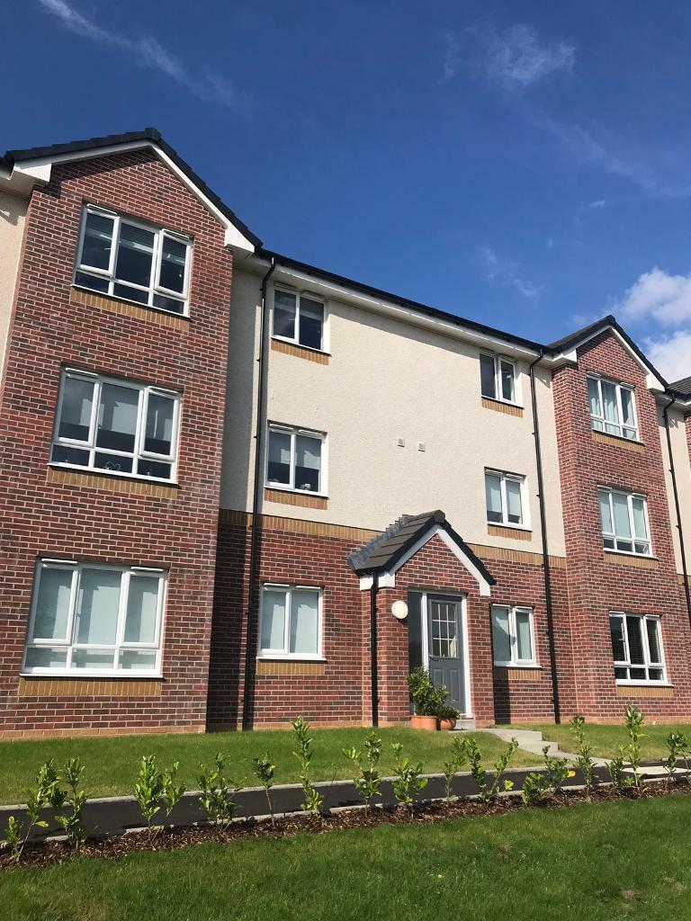 2 bedroom flat to rent, only 6 months old. in Glasgow Gumtree