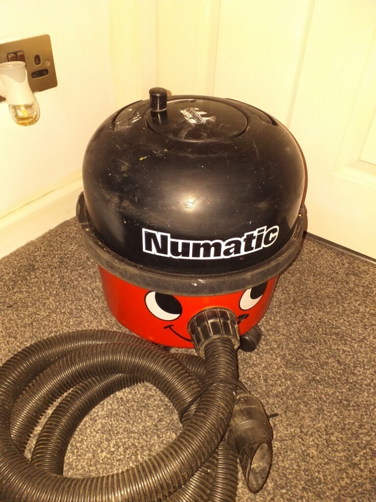 henry hoover pipes