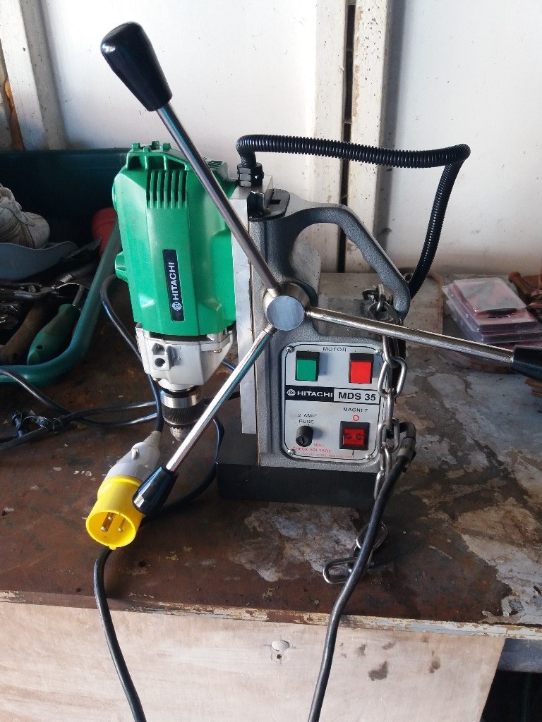 Hitachi drill in Summerston, Glasgow Gumtree