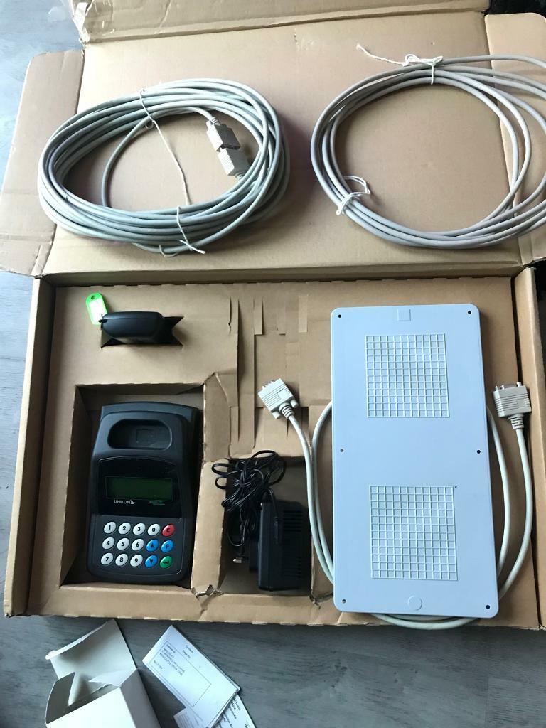 Unikon champ pc500 pigeon racing clock in Newcastle, Tyne and Wear