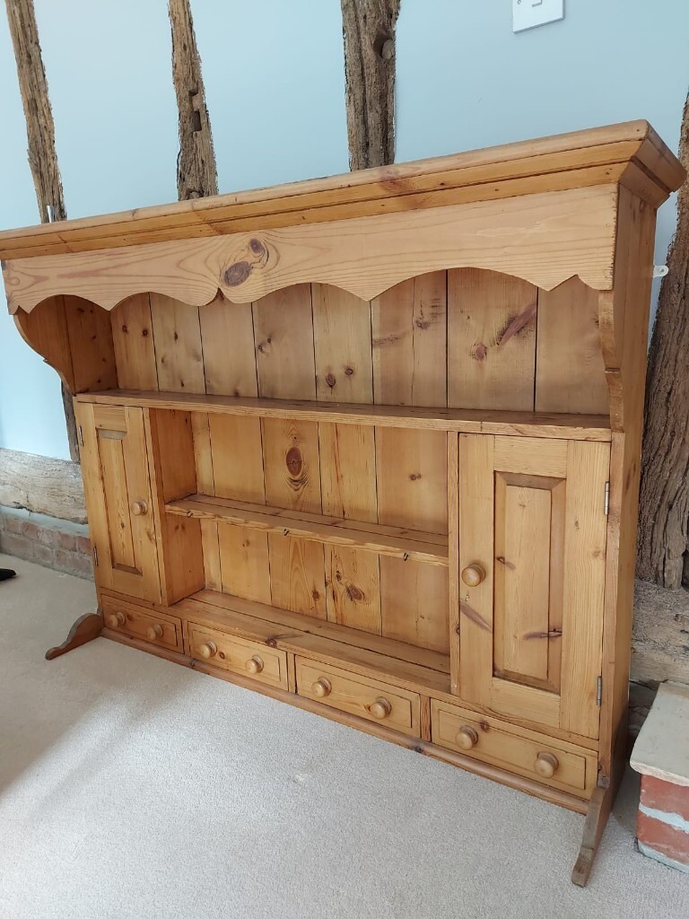 Pine Dresser Top in Thaxted, Essex Gumtree