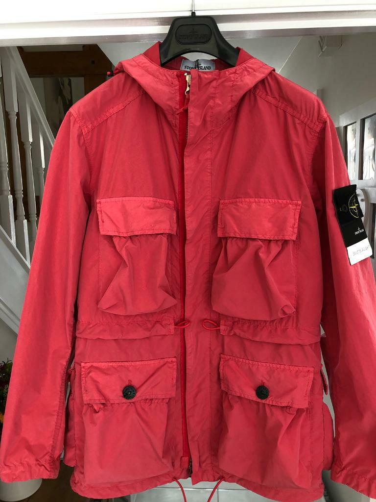 Stone Island Jacket (Liam Gallagher) - BNWT | in Blaydon-on-Tyne, Tyne ...