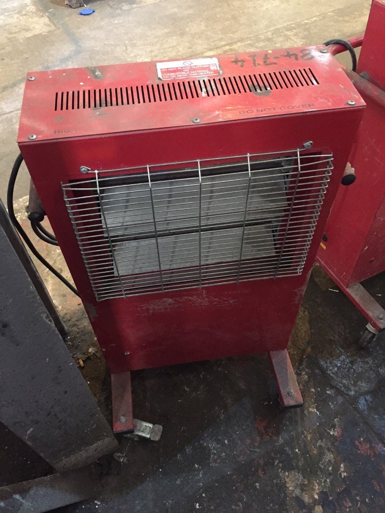 110V Portable Electric Heater in Glasgow Gumtree