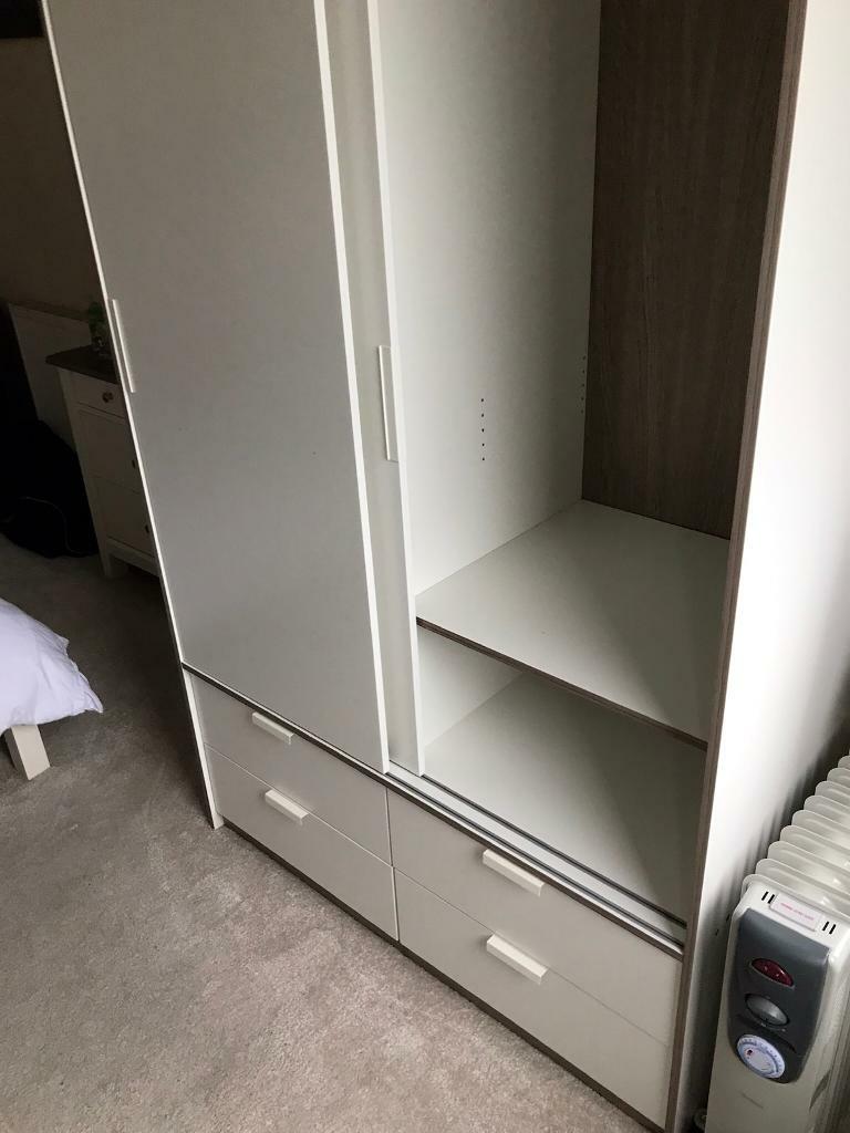 Ikea Wardrobe In Crieff Perth And Kinross Gumtree