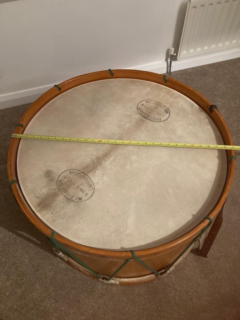 Lambeg Drum for sale in Magherafelt, County Londonderry Gumtree