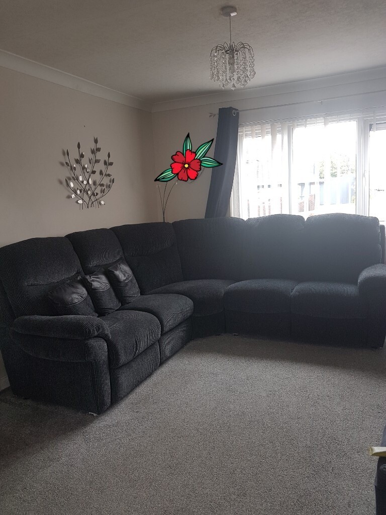 SCS Corner sofa suite. in Castle Bromwich, West Midlands Gumtree