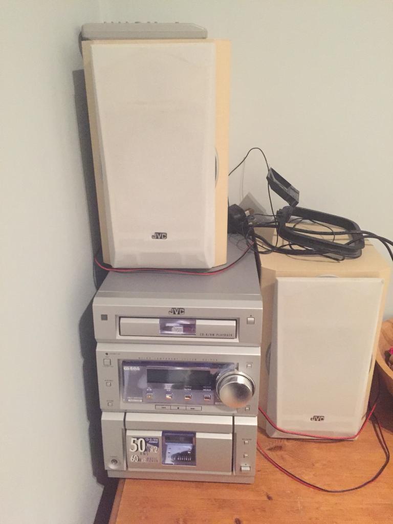 JVC HI FI in Durham, County Durham Gumtree
