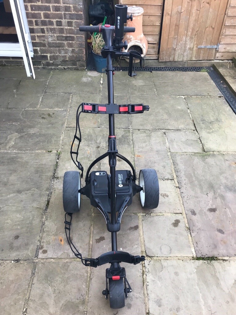 Motocaddy S1 Lithhium battery in Uckfield, East Sussex Gumtree