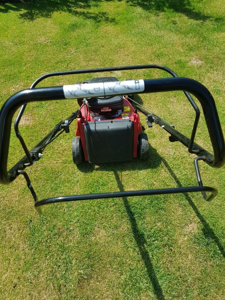 Mountfiels self propelling lawn mower in Dunfermline, Fife Gumtree