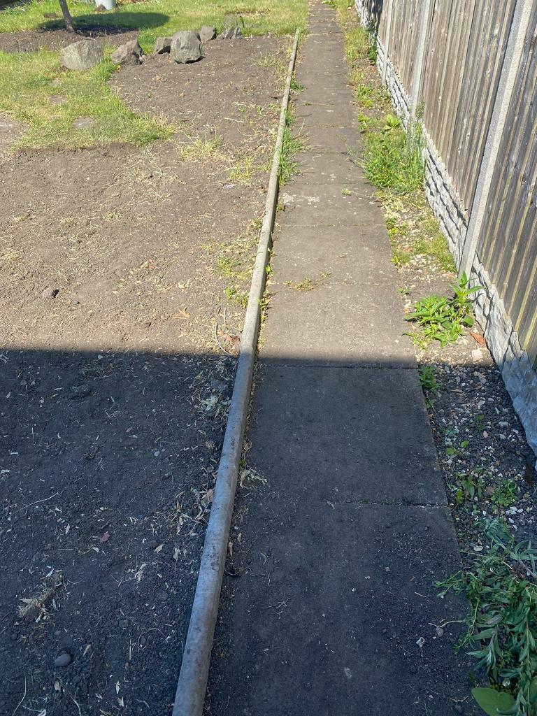 concrete bullnose edging in Bedworth, Warwickshire Gumtree