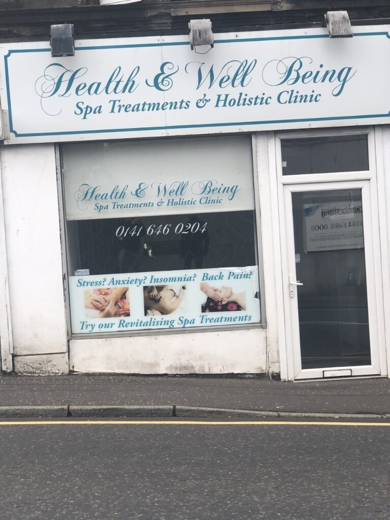 Beauty Shop for Rent in Cambuslang, Glasgow Gumtree