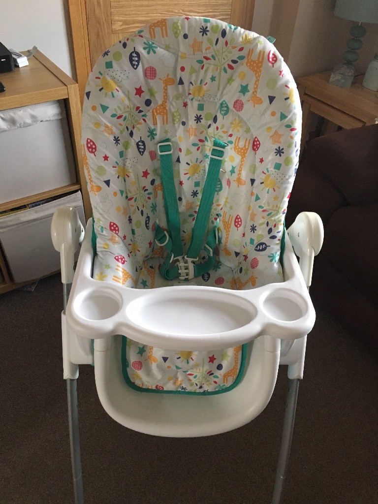 Mothercare high chair in Glenrothes, Fife Gumtree