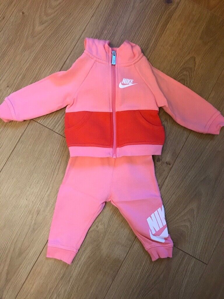 Baby Nike tracksuit 6-9 months | in Methil, Fife | Gumtree