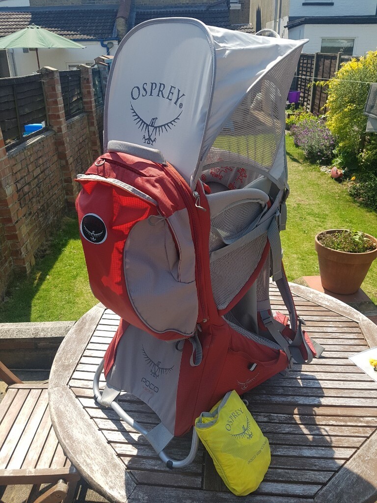 Child Carrier Backpack Osprey Poco Premium in Bromley, London Gumtree