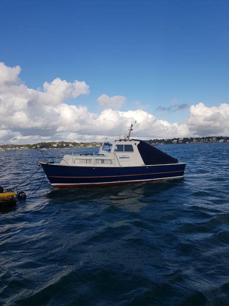 Channel Island 22 cabin boat, fishing boat. *BRAND NEW ...