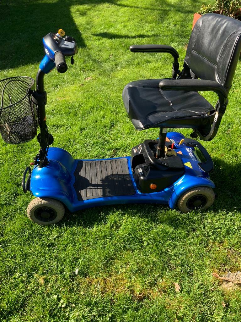 Sterling Little Gem Mobility Scooter . Spares or Repair in Sheerness