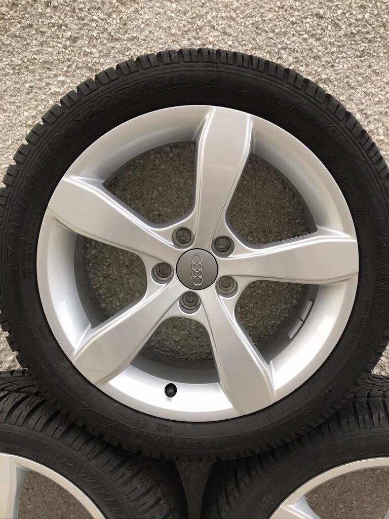 Audi A1 Winter wheels and tyres in Perth, Perth and Kinross Gumtree