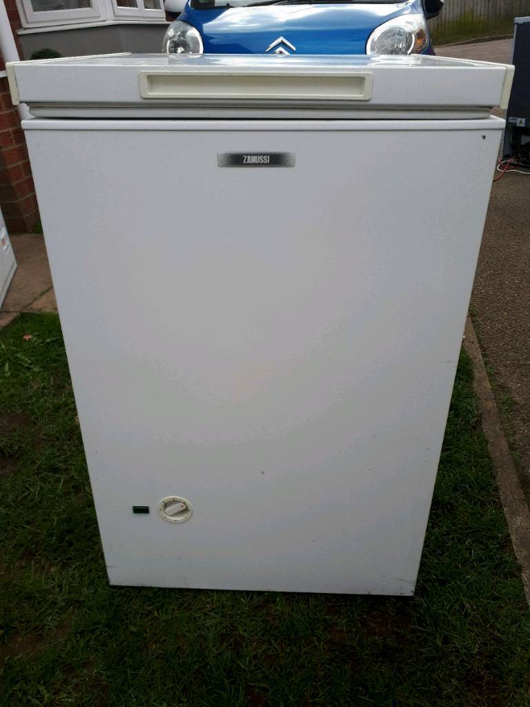 zanussi chest freezer, delivery available in Norwich, Norfolk Gumtree
