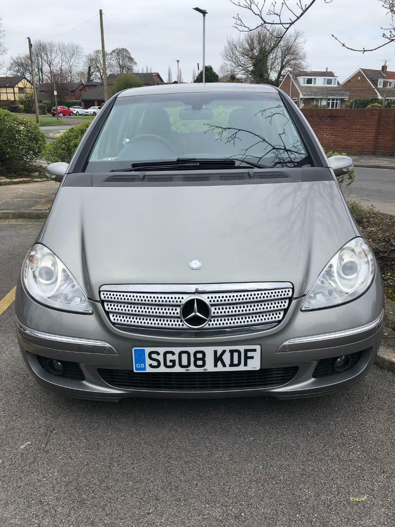 Mercedes A170 | in Holywell, Flintshire | Gumtree