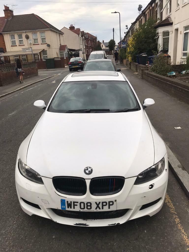 Bmw 330i 2008