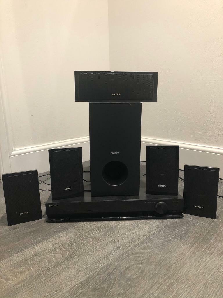 Sony home cinema surround sound system in Linwood, Renfrewshire Gumtree