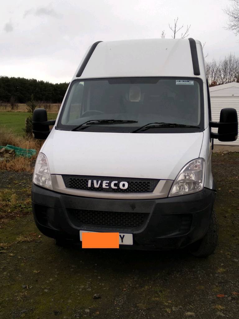 Iveco 35c15 предохранители