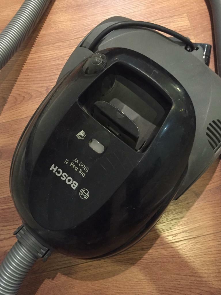 Bosh vacuum cleaner in London Gumtree