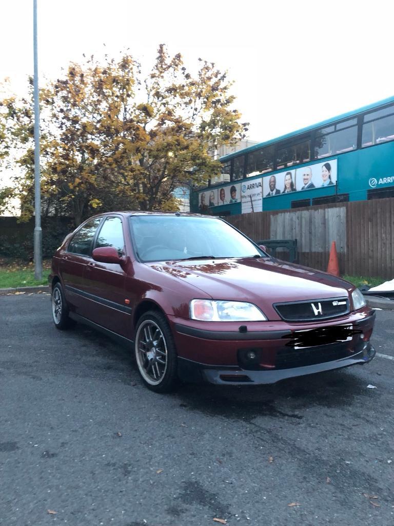 Honda Civic 1.8 VTi MB6 B18C4 Manual @ 104.9k miles HPI Clear! LOW MILEAGE  & LONG MOT