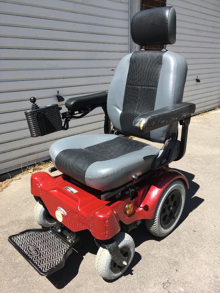 *Clearance Stock* CTM HS5600 Mobility Powerchair Electric Wheelchair