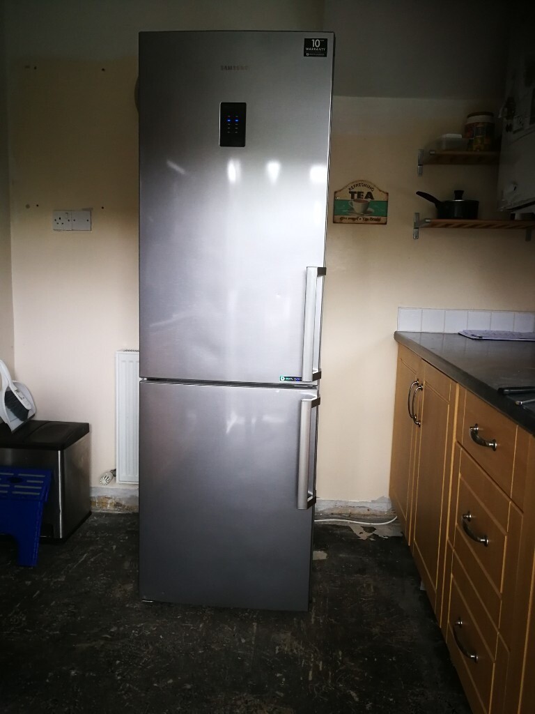 Zanussi fridge freezer for sale in Westhill, Aberdeenshire Gumtree