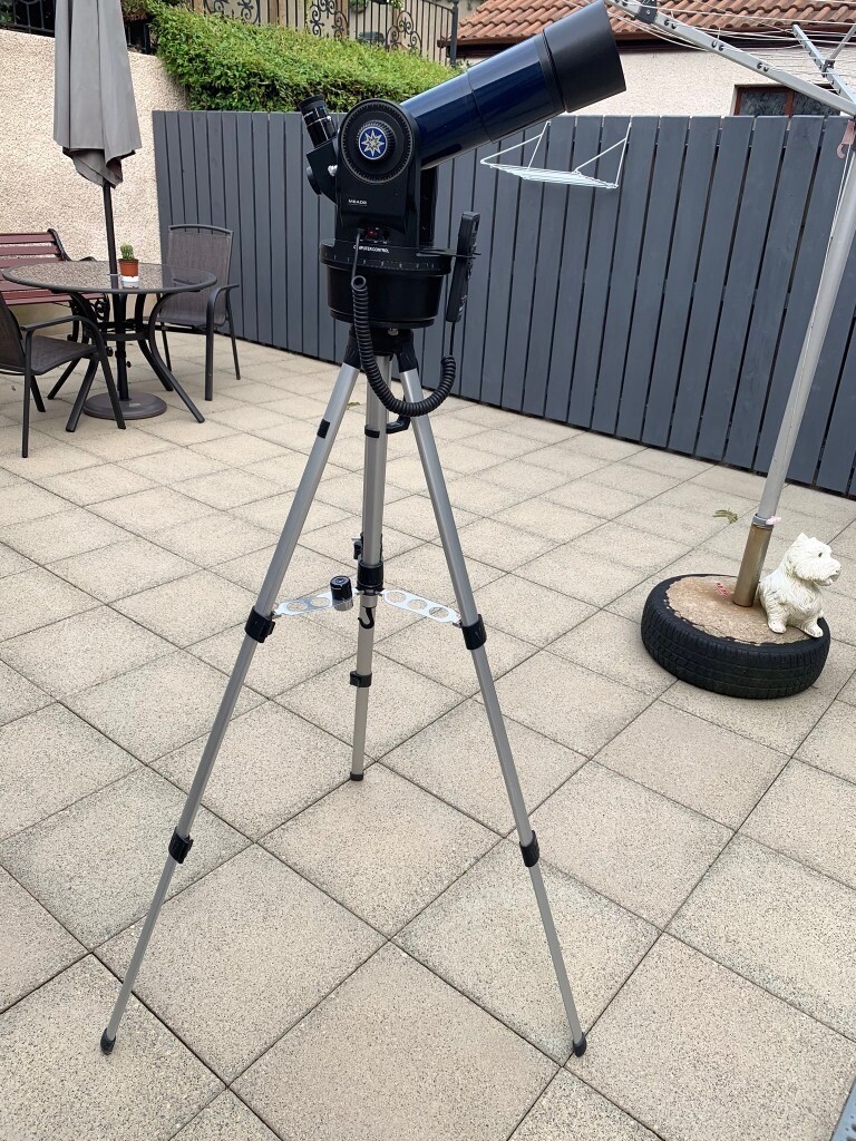 Telescope, Meade ETX70AT in Portglenone, County Antrim Gumtree